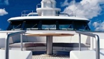 Motor Yacht Mariu - Bow